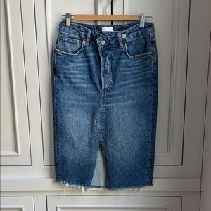 Boyish Andy skirt size 27